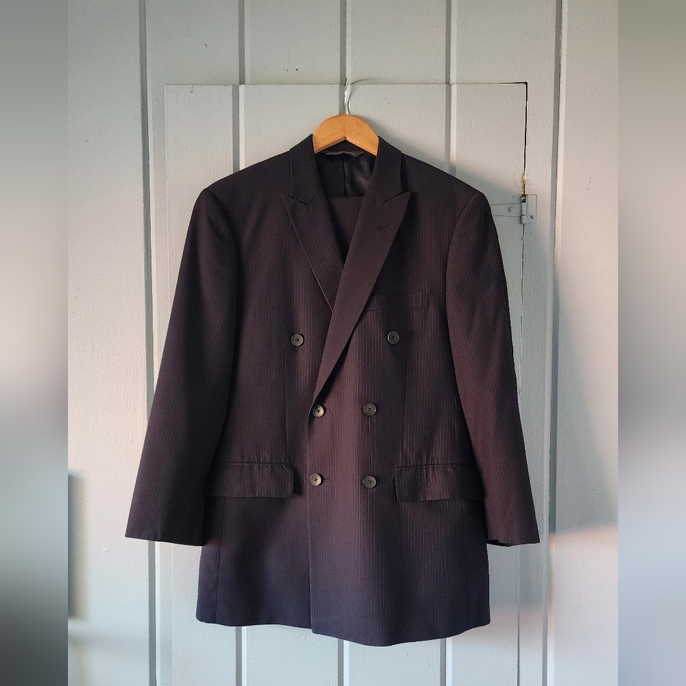 Perry Ellis Portfolio Suit 38R